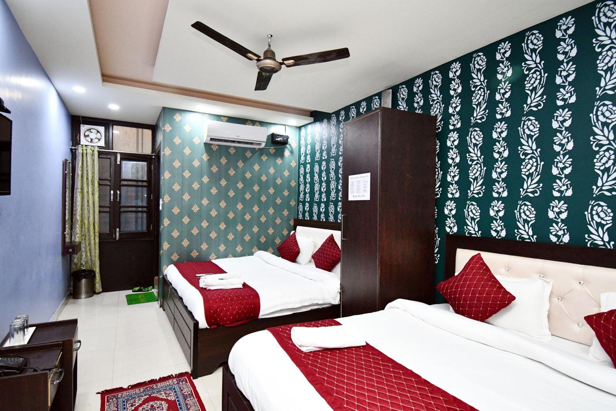 Hotel Dev Bhoomi Inn Rishikesh Exterior photo